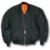 Customize Fashionable EL light satin baseball jackets boomber jackets