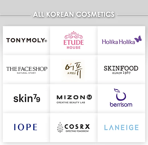 cosmetic brands