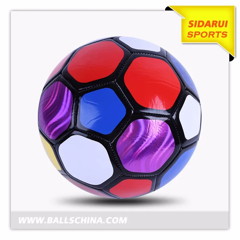Promotion Football Sewn Soccer Ball Factory Custom Logo High Top Sporting Goods Special Buy