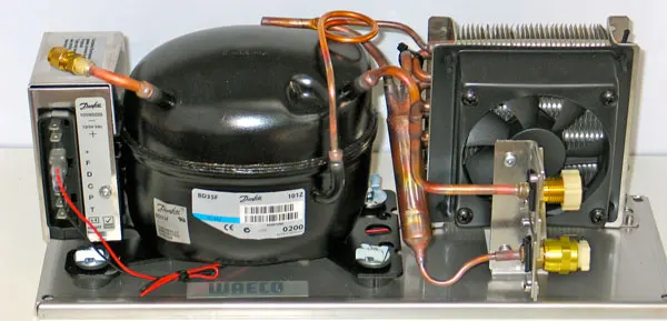 Refrigerator Compressor Refrigerator Compressor