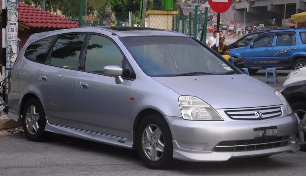 Rn5 honda stream