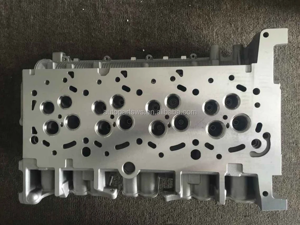 ford puma cylinder head