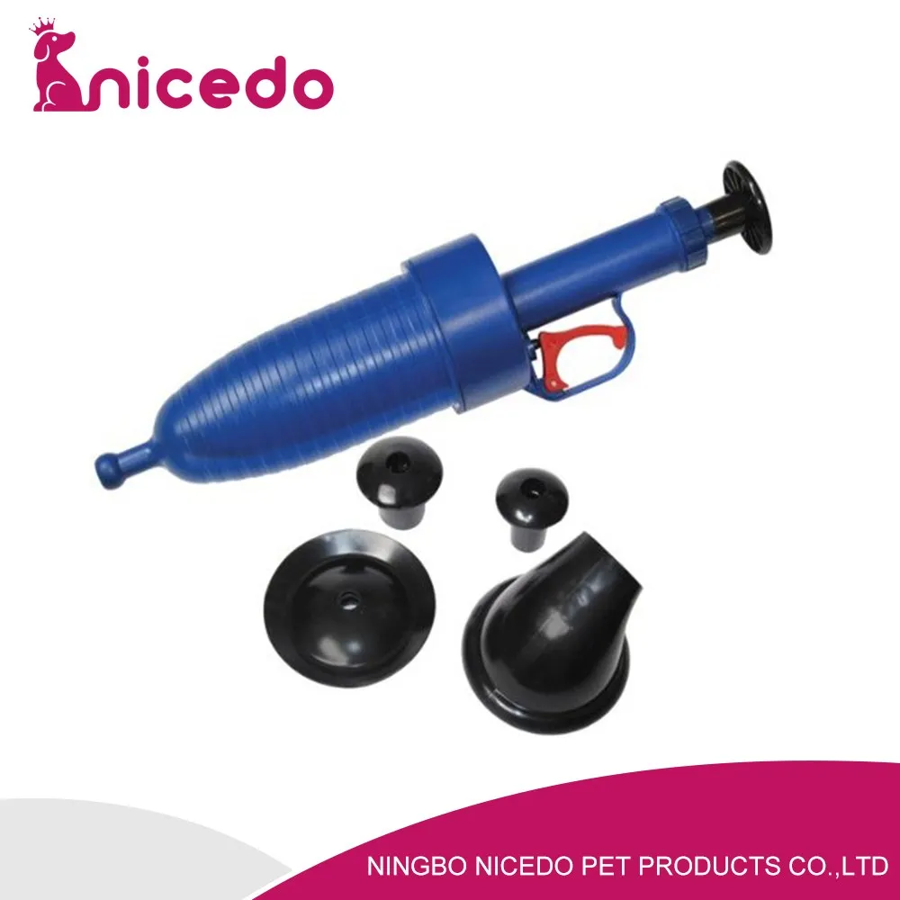 High Pressure Drain Cleaner Blaster,Professional Plunger,Air Drain