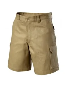 HIVIS Drill Cotton Shorts - Safety Workwear HIVIS Drill Cotton Shorts - Safety Workwear