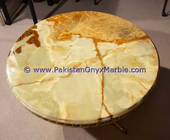 A Grade Green Onyx Table Tops Collection A Grade Green Onyx Table Tops Collection