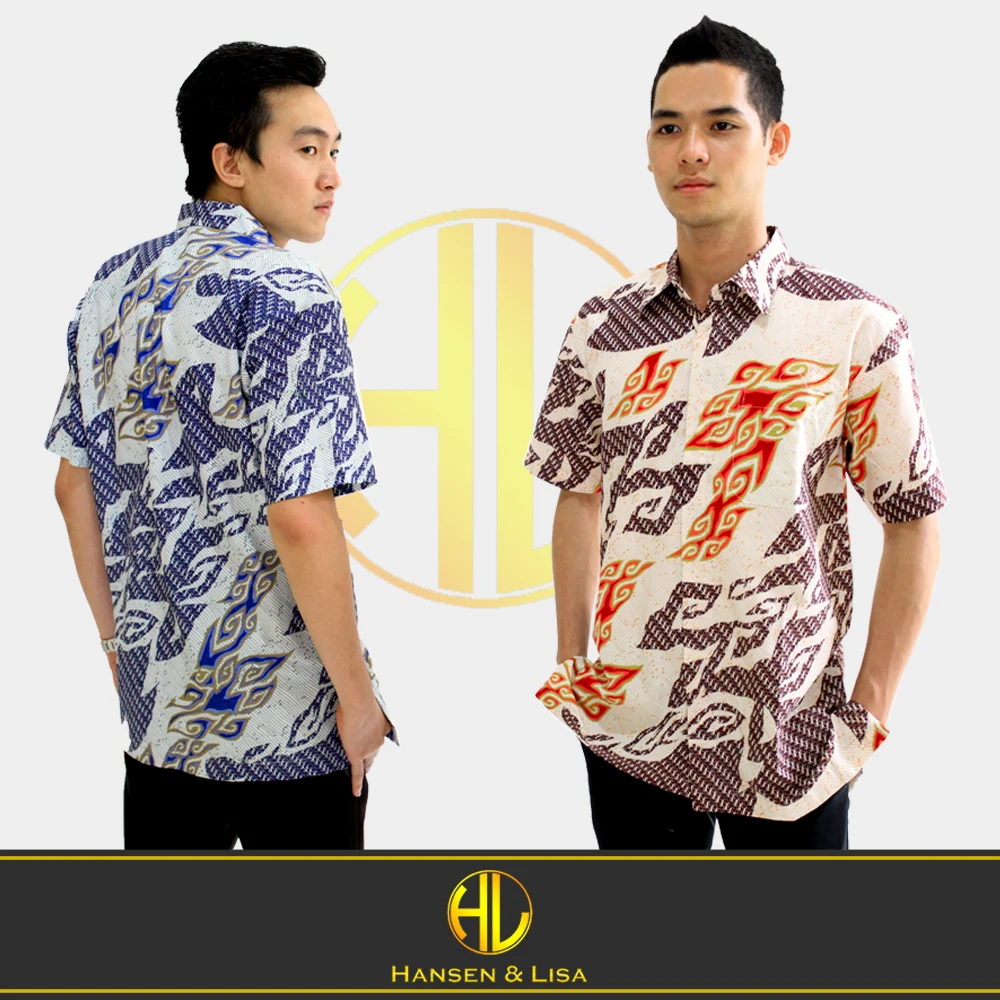  Batik  Shirt  modern Indonesian Batik  Buy Indonesian 