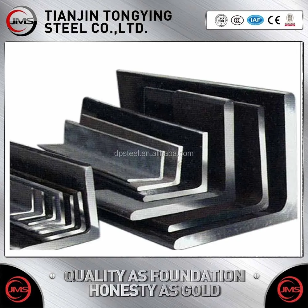 Q195 With Holes Steel Angle Iron Price List Buy Steel Angle Iron