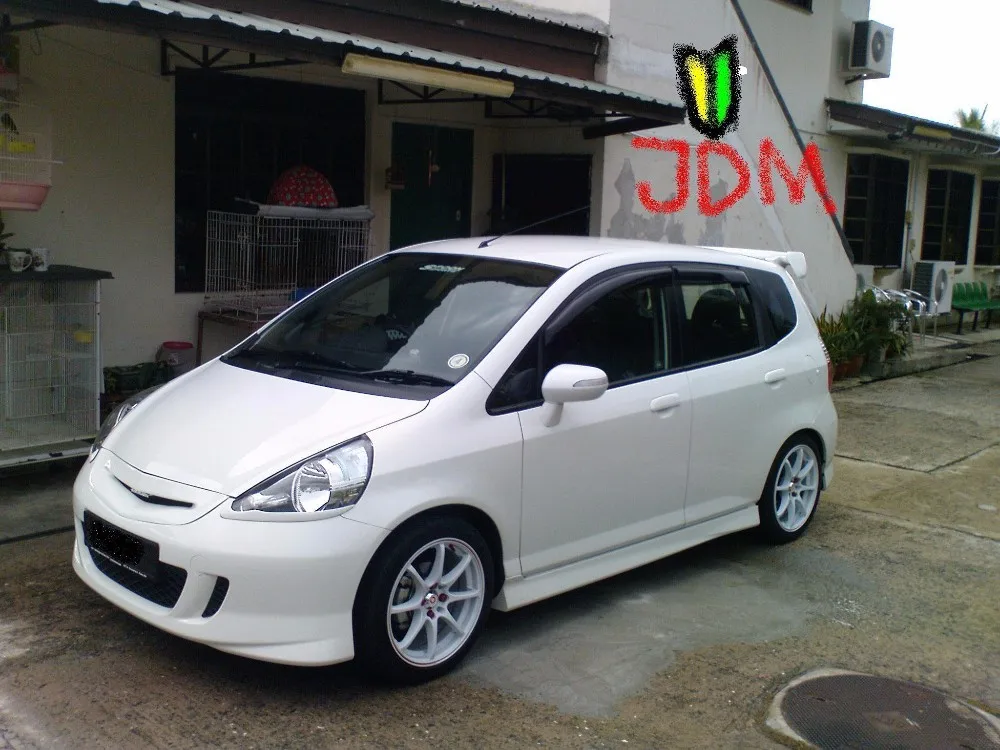 Honda Jazz 2003 Tuning