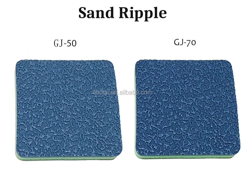 TREX OEM synthetic used sport badminton court flooring mat