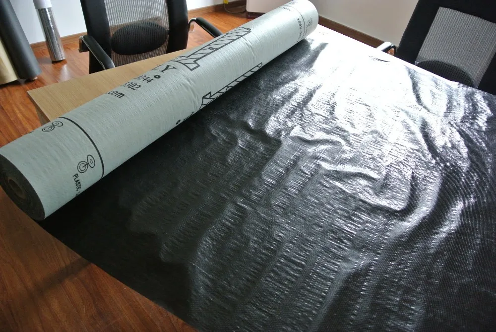 4x250ft High Performance Nonslip Printed Synthetic Fiber Roofing