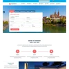 Best Indian Website Design and Development for Travel and Tours Company with Domain Registration