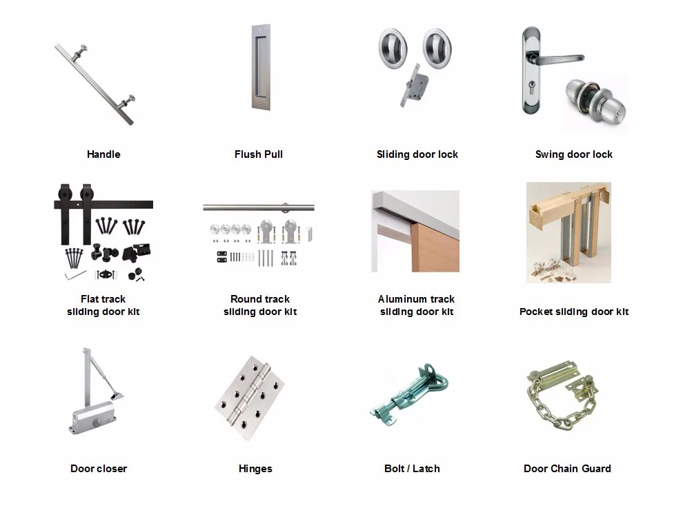 Finished Frameless Sliding Glass Door Hardwares - Buy Frameless Sliding ...