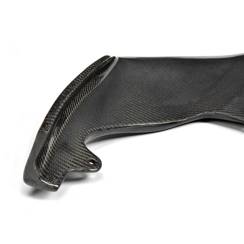 Carbon Fiber Gs350 Front Lip For 1315 Lexus Fsport Buy Gs350 Front