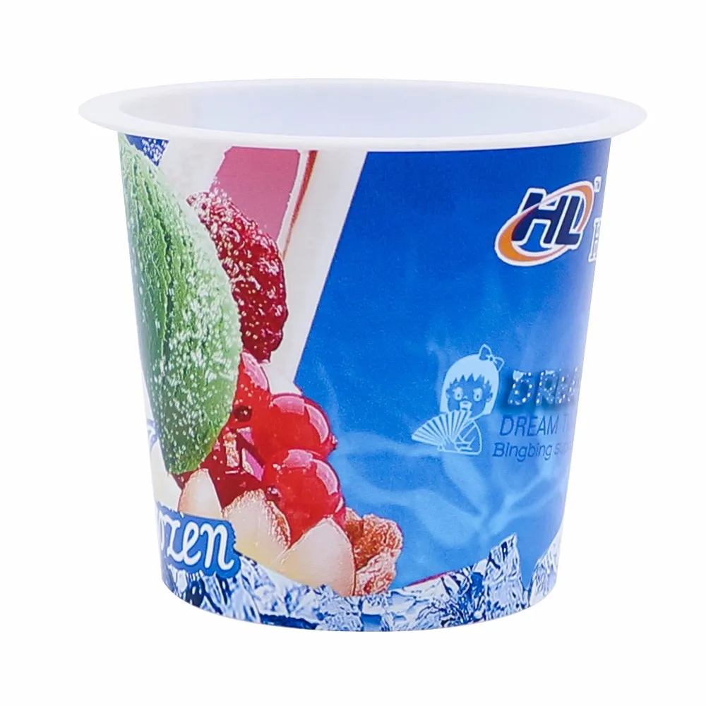 frozen yogurt manufacturers