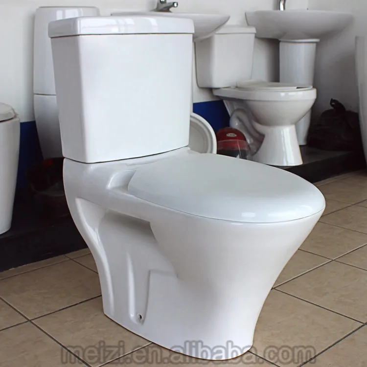 China supplier washdown two piece cheap kenya toilet bowl