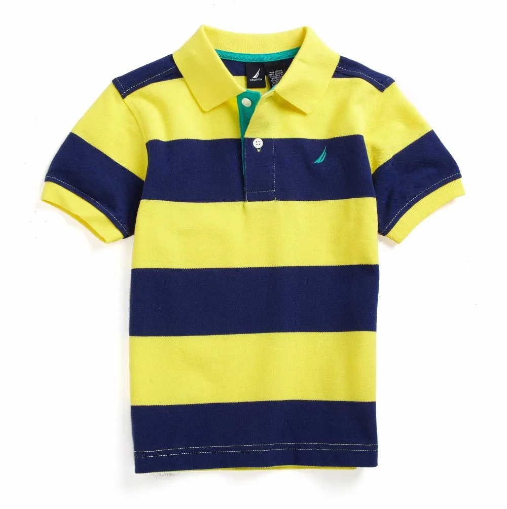 Stripes Polo Tshirt Mens - Buy Multi-colour High Quality Polo Tshirt ...