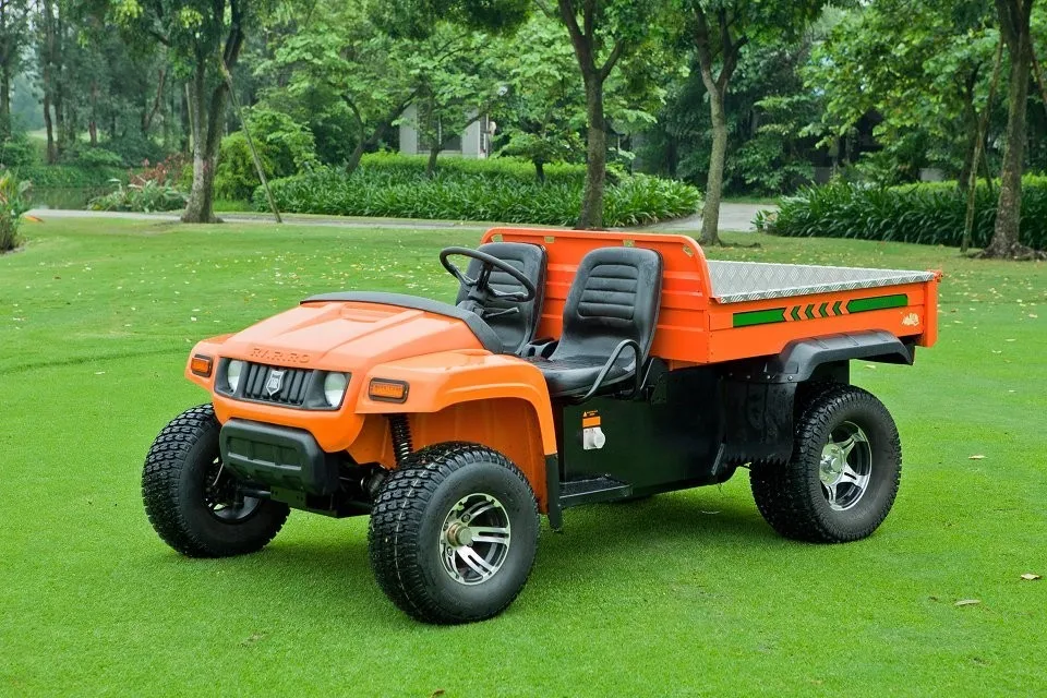 4 wheel utility vehicle