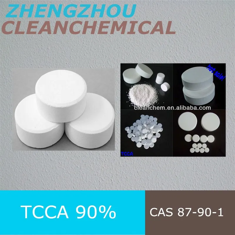 SDIC CAS No 2893-78-9 powder