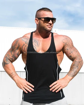singlet low cut