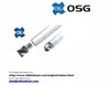 High precision made in japan cutting tools for modular milling for OSG for mold at good price on alibaba usa