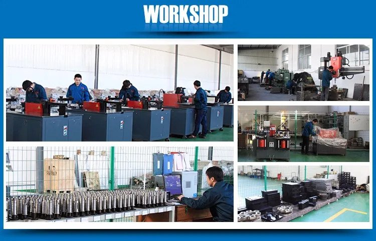 Copper Busbar machine