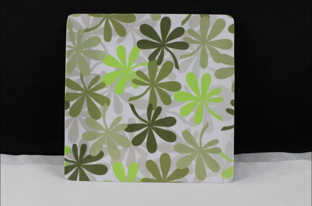 100%melamine plate