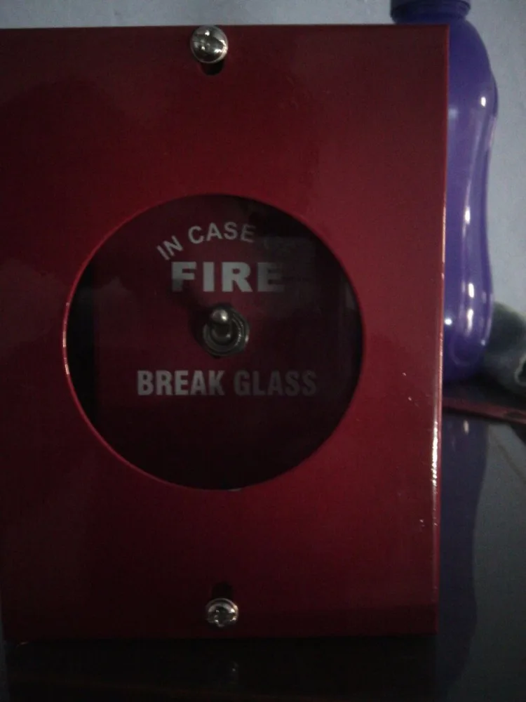 Junction Box Pit Switch Inspection Fire Alarm Pit Switch Inspection Box Fire Alarm