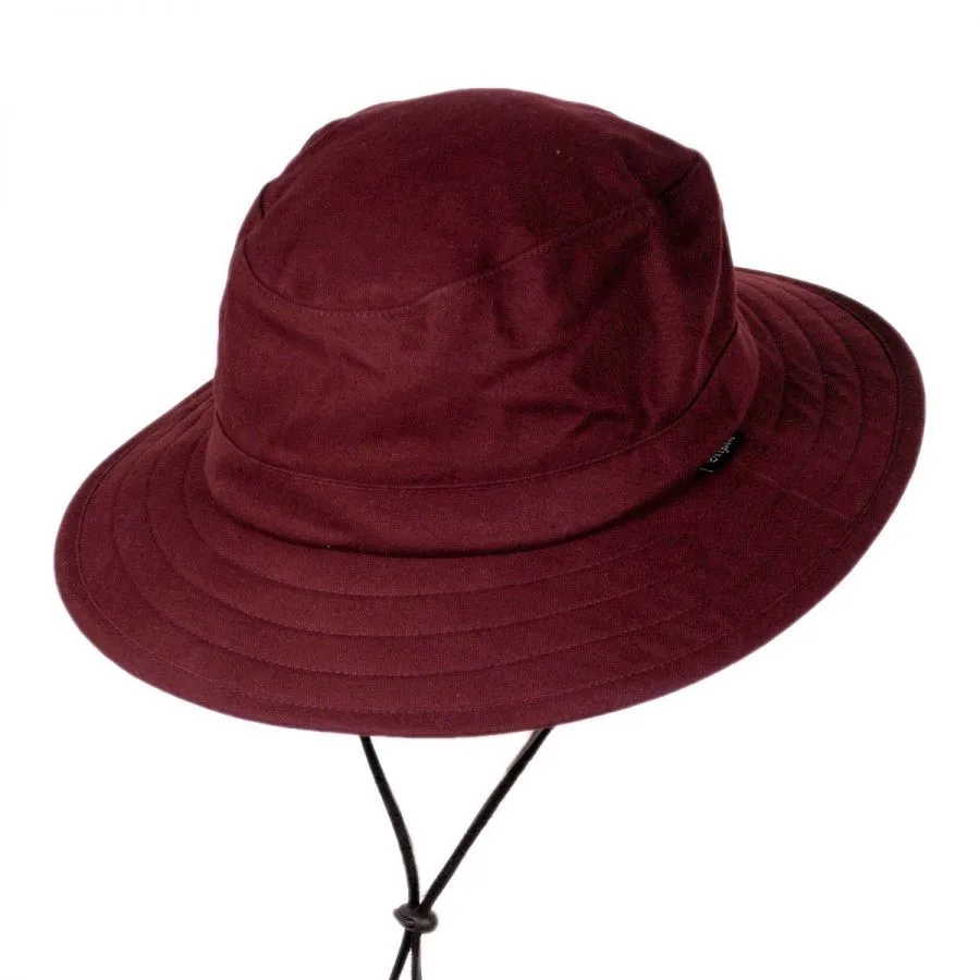 Washed Bucket Hat Fisherman Sun Hat Foldable Sport Hats For Unisex