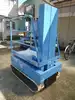 <SOLD OUT>ELECTRIC MOBILE MAN LIFT RM 040 USED AICHI BOOM STRETCH 4m HEIGHT LIFTER