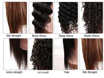Hair Quality Chart