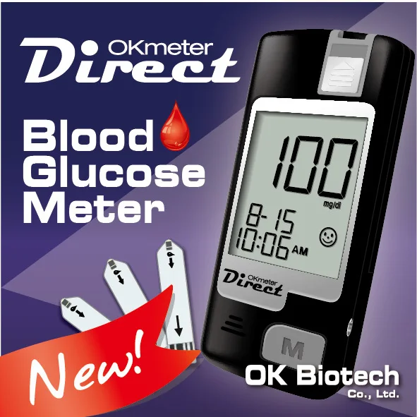 Blood Glucose Meter / Blood Sugar Meter / Blood Buy