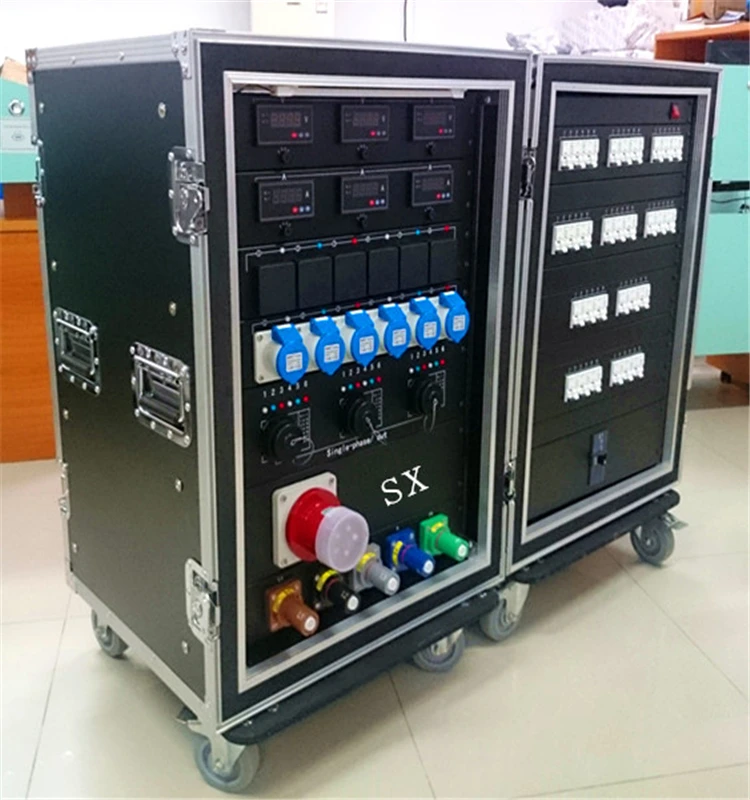 3 Phase Socapex Power Distributor Buy Power Distributor,Socapex Power Distributor,3 Phase