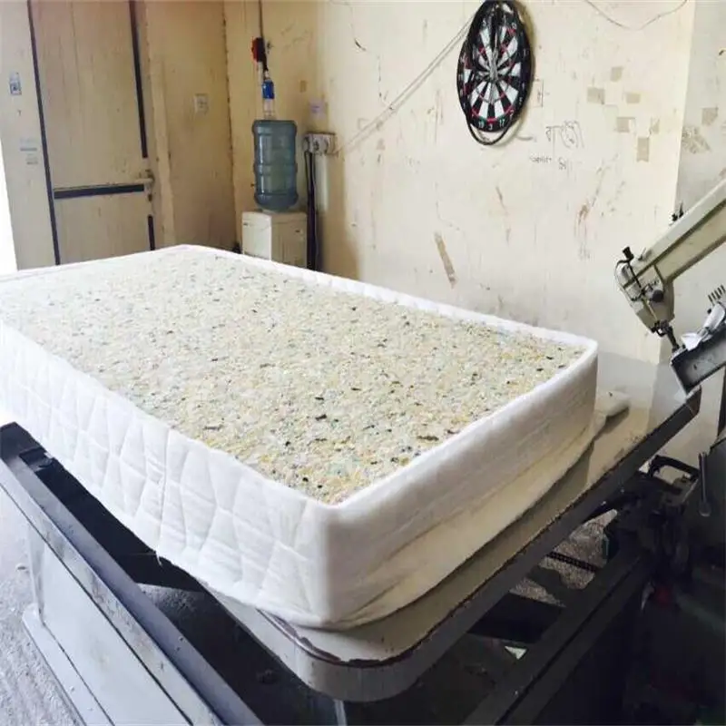 Comfortable PU rebond furniture application Sponge Mattress