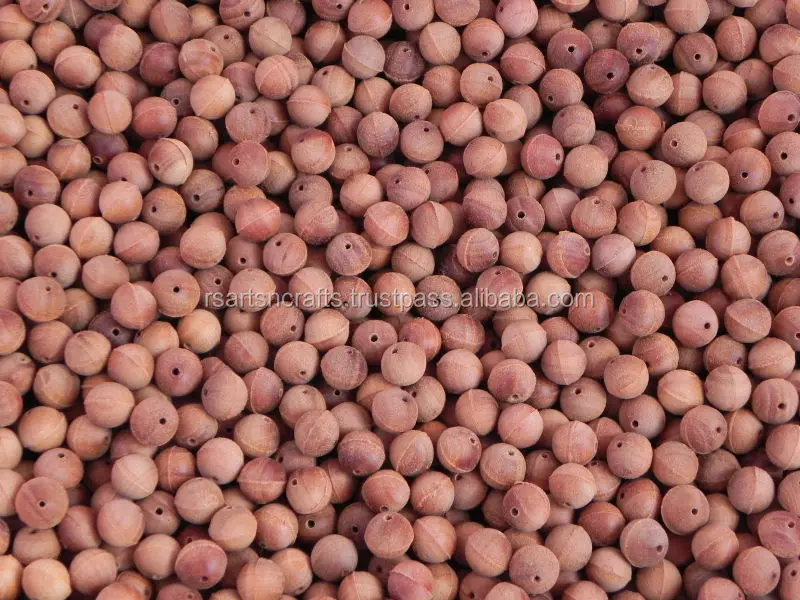Sandalwood Ornaments,Sandalwood Prayer Beads,Sandalwood