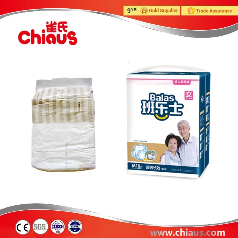 Elderly Adult Cloth Diaper Incontinence Underwear Leak-proof Bedwetting  Paralysis Diapers Non Disposable Pants - AliExpress