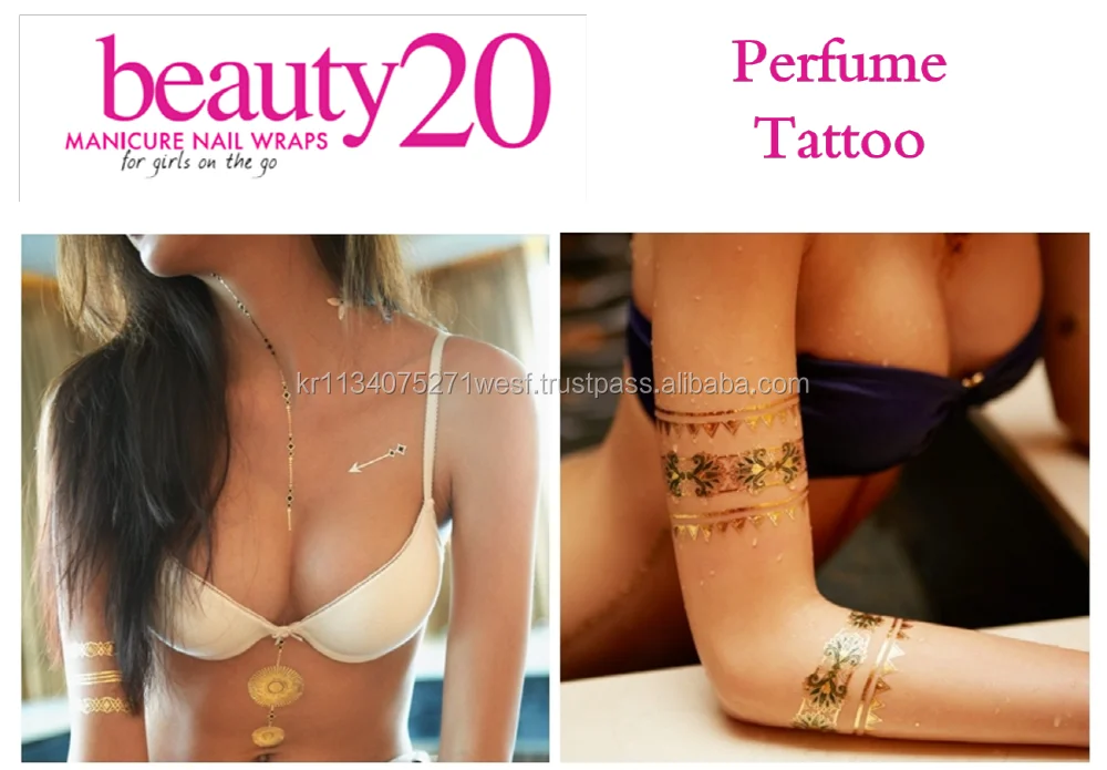 720+ Free Temporary Tattoo Using Perfume Idea Tattoo Images