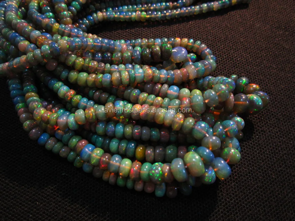 Top Quality Ethiopian Opal Beads,Black Opal Buy Top Quality Ethiopian