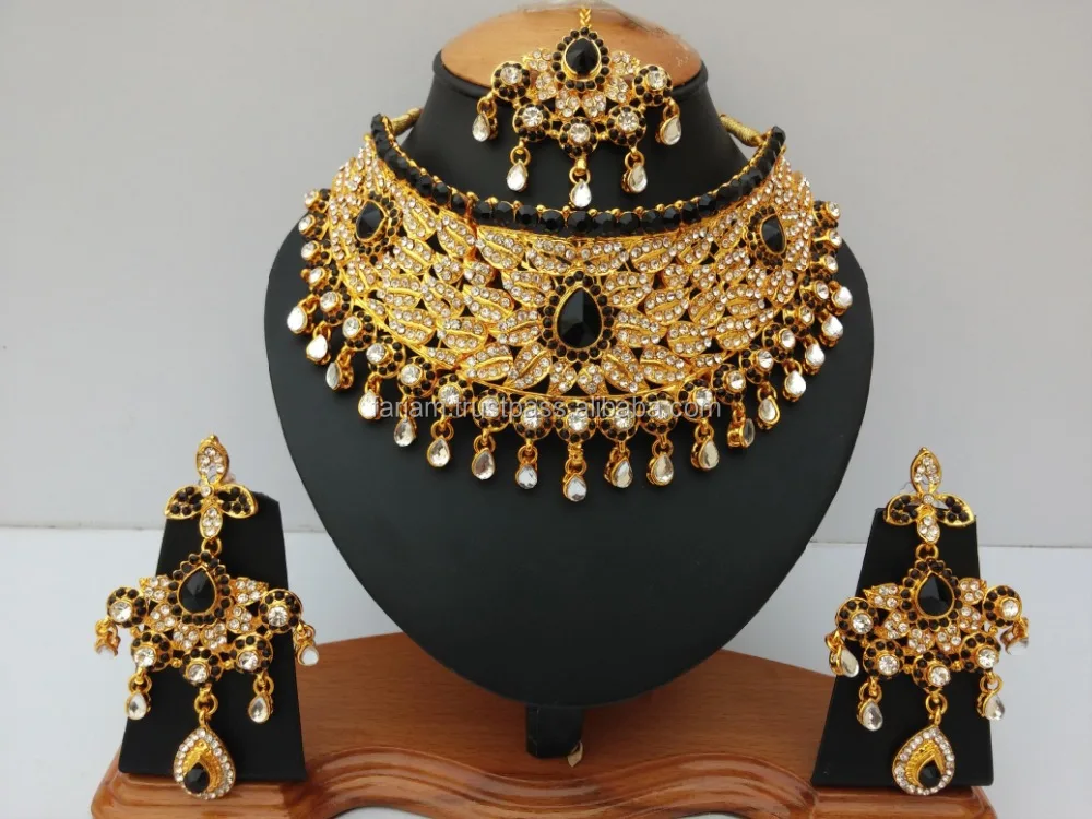 latest artificial jewellery