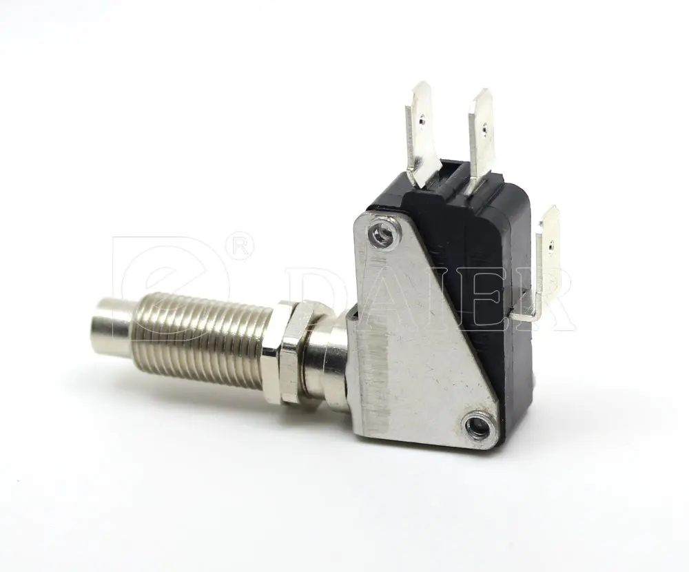 Small Electric Roller 12v Mini High Temperature Honeywell Micro Omron