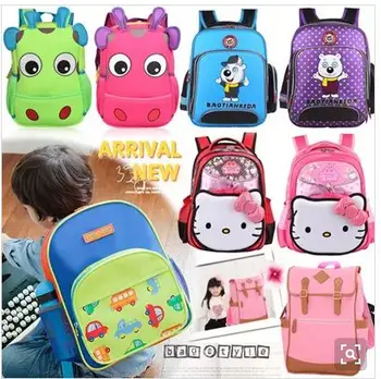 schooltas dieren schooltas dieren