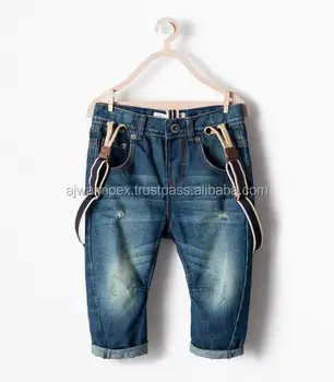 baby acid wash jeans