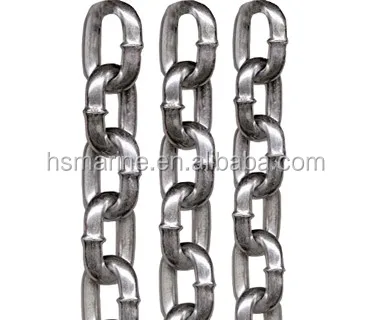 Astm A413 G30 Low Carbon Steel Galvanized Welded Chain For Sale - Buy ...