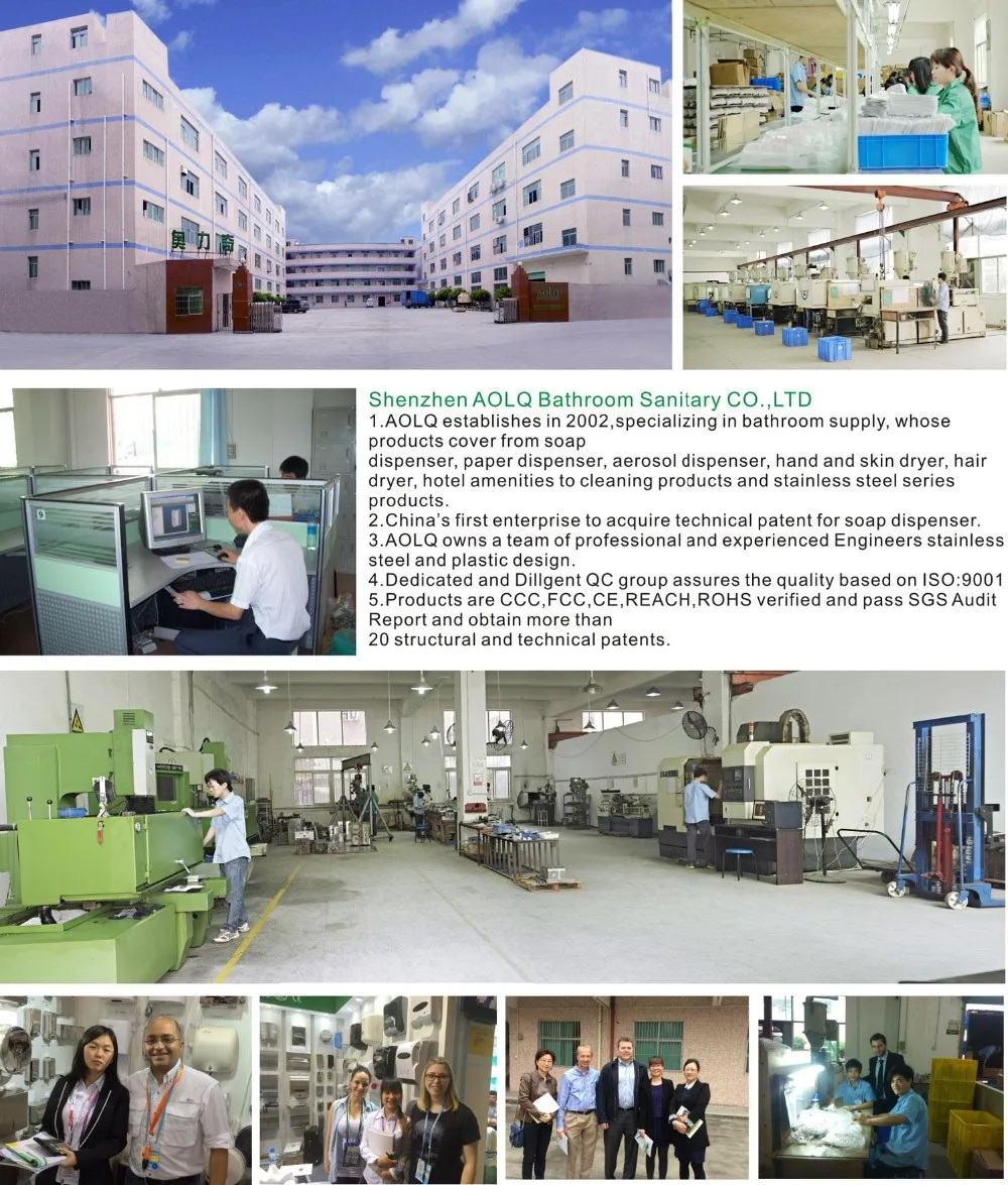 Smart metal jumbo roll automatic toilet paper dispenser, motion sensor toilet paper roll dispenser