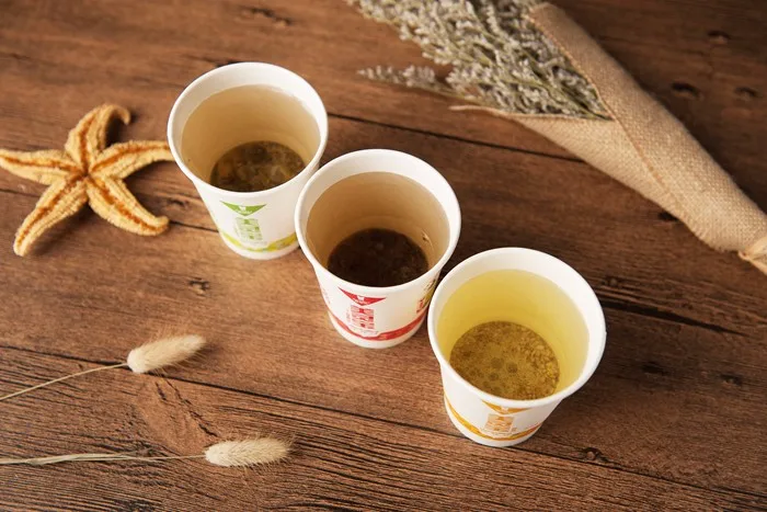 2018 Merlin Bird Green Tea Flavor Cup-tea, 20cups zipper plastic bag packing - 4uTea | 4uTea.com