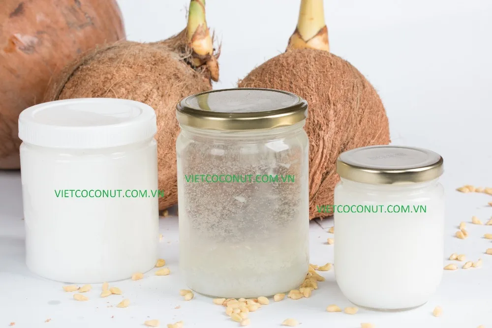 USDA- ORGANIC EXTRA VIRGIN COCONUT OIL