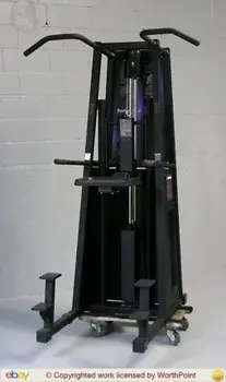 Stairmaster Gravitron 2000 Weight Assisted Chin Dip-refurbished - Buy