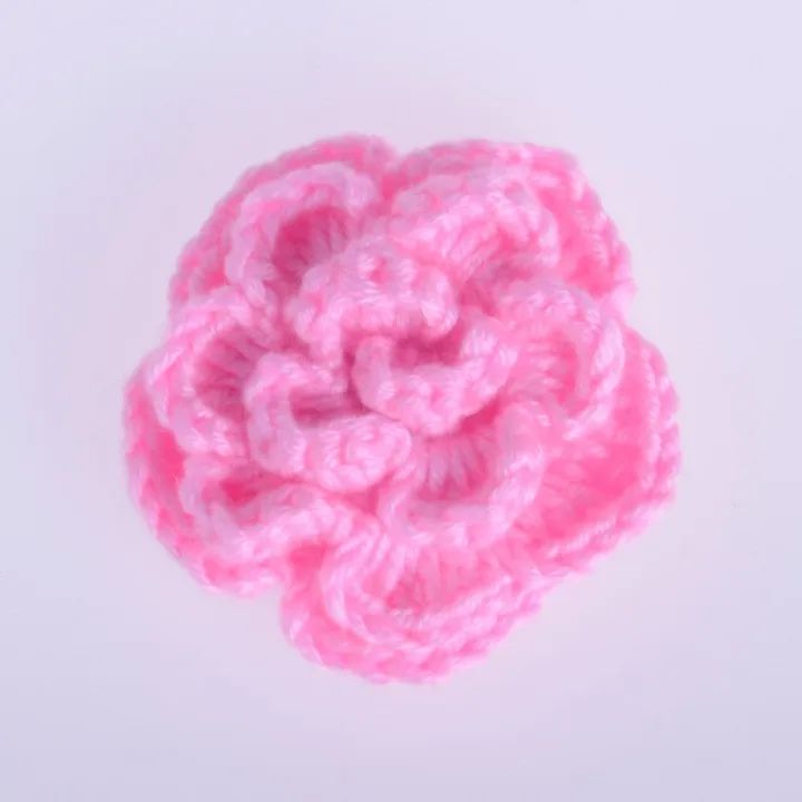 花柄新デザイン工場価格綿糸かぎ針編みバラ Buy かぎ針花 バラの花柄 かぎ針花柄 Product On Alibaba Com