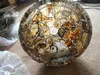 Natural Agate Stone Kitchen Sink Backlit Agate Gemstone Wash Basin