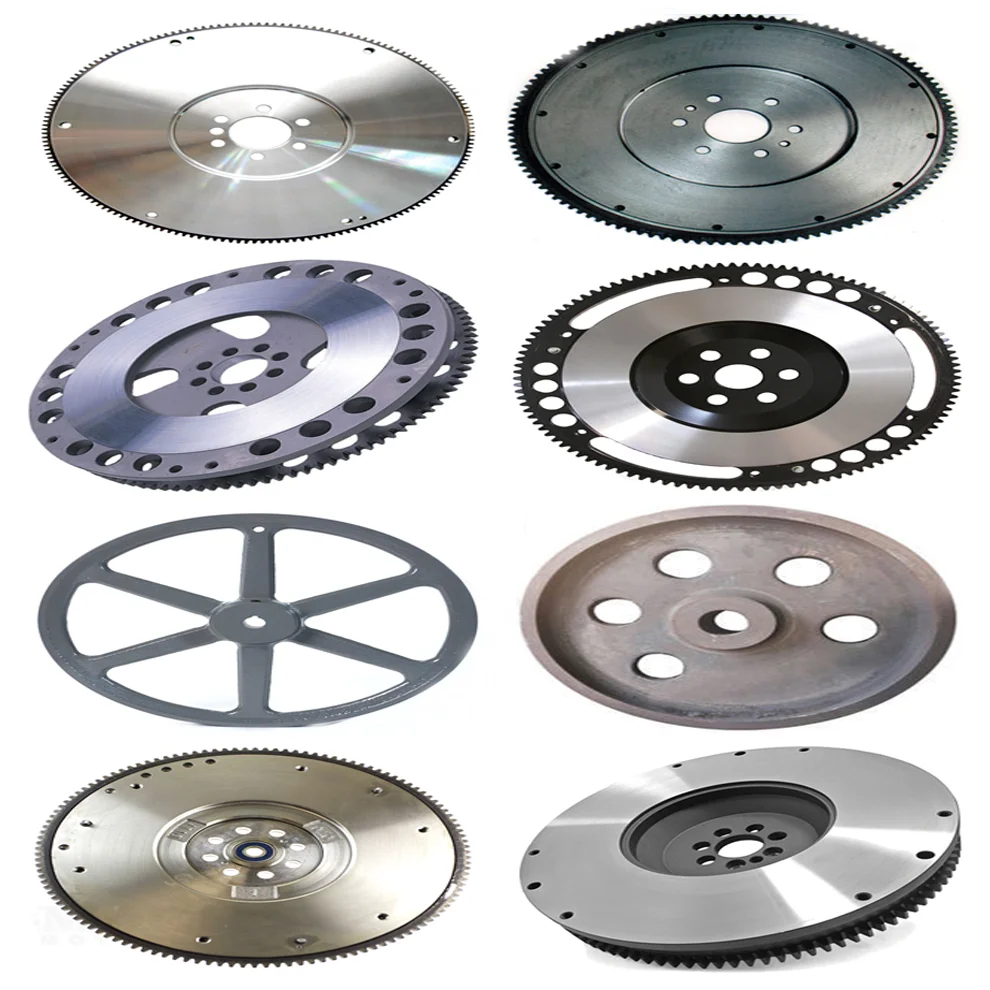Fabrication Service For Model Engine Flywheels Case And Flywheel