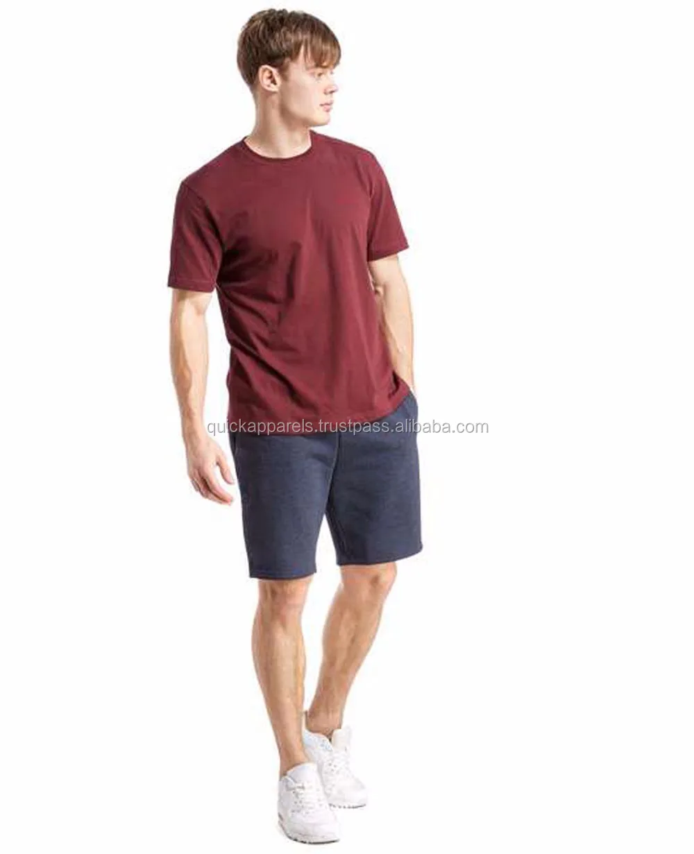 men's casual short pants